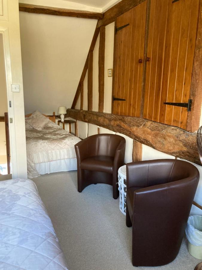 Bulmer Farm B&B Ντόρκινγκ Εξωτερικό φωτογραφία